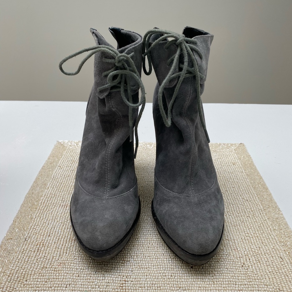 Elizabeth and James Suede Boots